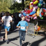 28.09.2018 Kielce. Akcja Kielce Biegają. Bieg open na 4300 m / Jarosław Kubalski / Radio Kielce