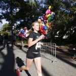 28.09.2018 Kielce. Akcja Kielce Biegają. Bieg open na 4300 m / Jarosław Kubalski / Radio Kielce