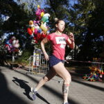 28.09.2018 Kielce. Akcja Kielce Biegają. Bieg open na 4300 m / Jarosław Kubalski / Radio Kielce