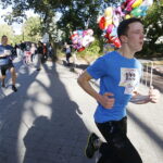 28.09.2018 Kielce. Akcja Kielce Biegają. Bieg open na 4300 m / Jarosław Kubalski / Radio Kielce