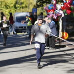 28.09.2018 Kielce. Akcja Kielce Biegają. Bieg open na 4300 m / Jarosław Kubalski / Radio Kielce