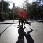 28.09.2018 Kielce. Akcja Kielce Biegają. Bieg open na 4300 m / Jarosław Kubalski / Radio Kielce