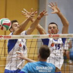 29.09.2018 Kielce. Siatkówka 1 liga. Mecz KPS Kielce - Gwardia Wrocław / Jarosław Kubalski / Radio Kielce