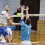 29.09.2018 Kielce. Siatkówka 1 liga. Mecz KPS Kielce - Gwardia Wrocław / Jarosław Kubalski / Radio Kielce