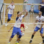 29.09.2018 Kielce. Siatkówka 1 liga. Mecz KPS Kielce - Gwardia Wrocław / Jarosław Kubalski / Radio Kielce