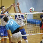 29.09.2018 Kielce. Siatkówka 1 liga. Mecz KPS Kielce - Gwardia Wrocław / Jarosław Kubalski / Radio Kielce