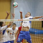 29.09.2018 Kielce. Siatkówka 1 liga. Mecz KPS Kielce - Gwardia Wrocław / Jarosław Kubalski / Radio Kielce