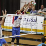 29.09.2018 Kielce. Siatkówka 1 liga. Mecz KPS Kielce - Gwardia Wrocław / Jarosław Kubalski / Radio Kielce