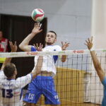 29.09.2018 Kielce. Siatkówka 1 liga. Mecz KPS Kielce - Gwardia Wrocław / Jarosław Kubalski / Radio Kielce