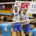 29.09.2018 Kielce. Siatkówka 1 liga. Mecz KPS Kielce - Gwardia Wrocław / Jarosław Kubalski / Radio Kielce