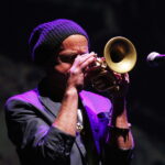 29.09.2018 Kielce. KCK. festiwal Memorial To Miles 2018. Oleś Brothers & Antoni Gralak – PRIMITIVO. Antoni Gralak / Jarosław Kubalski / Radio Kielce