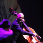 29.09.2018 Kielce. KCK. festiwal Memorial To Miles 2018. Oleś Brothers & Antoni Gralak – PRIMITIVO. Marcin Oleś / Jarosław Kubalski / Radio Kielce