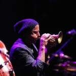 29.09.2018 Kielce. KCK. festiwal Memorial To Miles 2018. Oleś Brothers & Antoni Gralak – PRIMITIVO. Antoni Gralak / Jarosław Kubalski / Radio Kielce