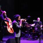 29.09.2018 Kielce. KCK. festiwal Memorial To Miles 2018. Oleś Brothers & Antoni Gralak – PRIMITIVO / Jarosław Kubalski / Radio Kielce