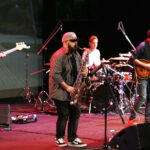 29.09.2018 Kielce. KCK. festiwal Memorial To Miles 2018. Tom Ibarra Group / Jarosław Kubalski / Radio Kielce