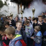 29.09.2018 Kielce. Centrum Przygotowań do Misji Zagranicznych XVIII Diecezjalny Dzień Ministranta / Jarosław Kubalski / Radio Kielce