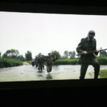 30.09.2018 Kielce. Mała Scena KCK. Premiera filmu „Kielecka Brygada Piechoty” / Jarosław Kubalski / Radio Kielce