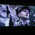 30.09.2018 Kielce. Mała Scena KCK. Premiera filmu „Kielecka Brygada Piechoty” / Jarosław Kubalski / Radio Kielce