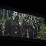 30.09.2018 Kielce. Mała Scena KCK. Premiera filmu „Kielecka Brygada Piechoty” / Jarosław Kubalski / Radio Kielce