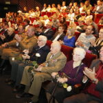 30.09.2018 Kielce. Mała Scena KCK. Premiera filmu „Kielecka Brygada Piechoty” / Jarosław Kubalski / Radio Kielce