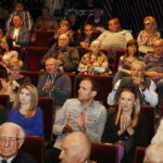 30.09.2018 Kielce. Mała Scena KCK. Premiera filmu „Kielecka Brygada Piechoty” / Jarosław Kubalski / Radio Kielce