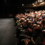 30.09.2018 Kielce. Mała Scena KCK. Premiera filmu „Kielecka Brygada Piechoty” / Jarosław Kubalski / Radio Kielce