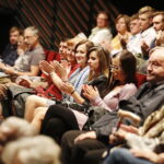 30.09.2018 Kielce. Mała Scena KCK. Premiera filmu „Kielecka Brygada Piechoty” / Jarosław Kubalski / Radio Kielce