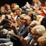 30.09.2018 Kielce. Mała Scena KCK. Premiera filmu „Kielecka Brygada Piechoty” / Jarosław Kubalski / Radio Kielce