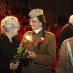 30.09.2018 Kielce. Mała Scena KCK. Premiera filmu „Kielecka Brygada Piechoty” / Jarosław Kubalski / Radio Kielce