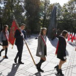 30.09.2018 Kielce. Uroczystości w 79. rocznicę utworzenia Polskiego Państwa Podziemnego / Jarosław Kubalski / Radio Kielce