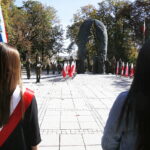 30.09.2018 Kielce. Uroczystości w 79. rocznicę utworzenia Polskiego Państwa Podziemnego / Jarosław Kubalski / Radio Kielce