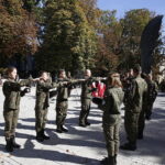 30.09.2018 Kielce. Uroczystości w 79. rocznicę utworzenia Polskiego Państwa Podziemnego / Jarosław Kubalski / Radio Kielce