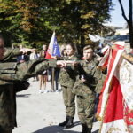 30.09.2018 Kielce. Uroczystości w 79. rocznicę utworzenia Polskiego Państwa Podziemnego / Jarosław Kubalski / Radio Kielce