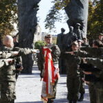 30.09.2018 Kielce. Uroczystości w 79. rocznicę utworzenia Polskiego Państwa Podziemnego / Jarosław Kubalski / Radio Kielce