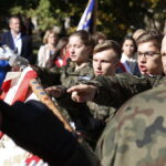 30.09.2018 Kielce. Uroczystości w 79. rocznicę utworzenia Polskiego Państwa Podziemnego / Jarosław Kubalski / Radio Kielce