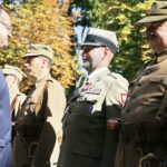 30.09.2018 Kielce. Uroczystości w 79. rocznicę utworzenia Polskiego Państwa Podziemnego. Minister Jan Józef Kasprzyk dekoruje medalem Pro Patria / Jarosław Kubalski / Radio Kielce