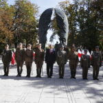 30.09.2018 Kielce. Uroczystości w 79. rocznicę utworzenia Polskiego Państwa Podziemnego / Jarosław Kubalski / Radio Kielce