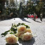 30.09.2018 Kielce. Uroczystości w 79. rocznicę utworzenia Polskiego Państwa Podziemnego / Jarosław Kubalski / Radio Kielce