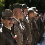 30.09.2018 Kielce. Uroczystości w 79. rocznicę utworzenia Polskiego Państwa Podziemnego / Jarosław Kubalski / Radio Kielce