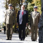 30.09.2018 Kielce. Uroczystości w 79. rocznicę utworzenia Polskiego Państwa Podziemnego / Jarosław Kubalski / Radio Kielce