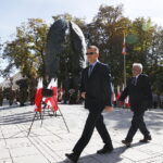 30.09.2018 Kielce. Uroczystości w 79. rocznicę utworzenia Polskiego Państwa Podziemnego / Jarosław Kubalski / Radio Kielce