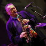 30.09.2018 Kielce. KCK. Festiwal Memorial To Miles. Michał Urbaniak / Jarosław Kubalski / Radio Kielce