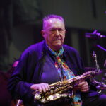 30.09.2018 Kielce. KCK. Festiwal Memorial To Miles. Michał Urbaniak / Jarosław Kubalski / Radio Kielce