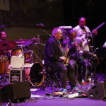 30.09.2018 Kielce. KCK. Festiwal Memorial To Miles. Michał Urbaniak / Jarosław Kubalski / Radio Kielce