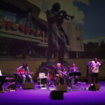 30.09.2018 Kielce. KCK. Festiwal Memorial To Miles. Michał Urbaniak / Jarosław Kubalski / Radio Kielce