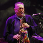 30.09.2018 Kielce. KCK. Festiwal Memorial To Miles. Michał Urbaniak / Jarosław Kubalski / Radio Kielce