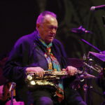 30.09.2018 Kielce. KCK. Festiwal Memorial To Miles. Michał Urbaniak / Jarosław Kubalski / Radio Kielce