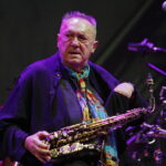 30.09.2018 Kielce. KCK. Festiwal Memorial To Miles. Michał Urbaniak / Jarosław Kubalski / Radio Kielce