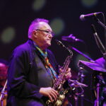 30.09.2018 Kielce. KCK. Festiwal Memorial To Miles. Michał Urbaniak / Jarosław Kubalski / Radio Kielce