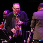 30.09.2018 Kielce. KCK. Festiwal Memorial To Miles. Michał Urbaniak / Jarosław Kubalski / Radio Kielce